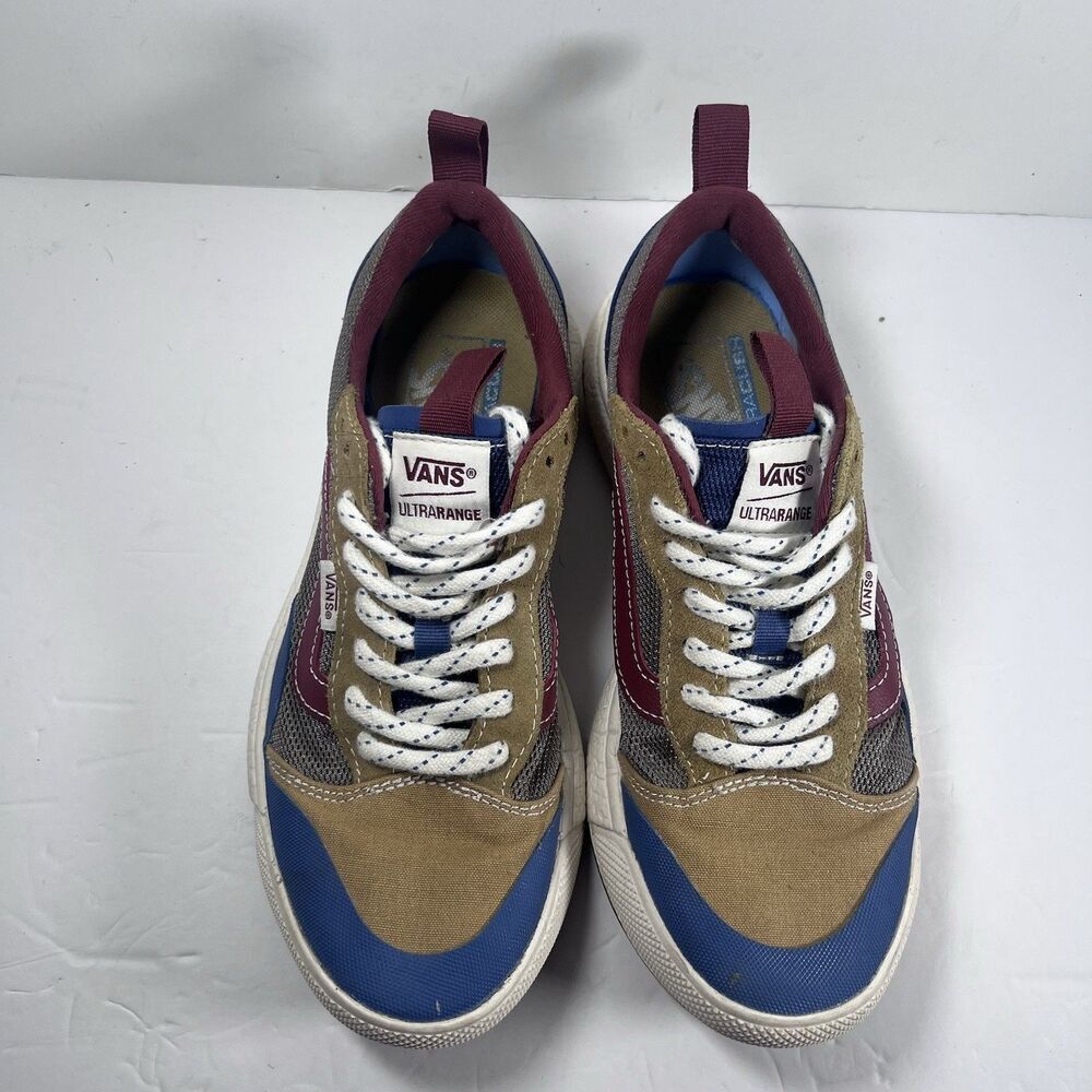 Vans MTE Ultrarange EXO Lace Up Athletic Shoes Sneakers Women's Size 8 - Picture 6 of 8